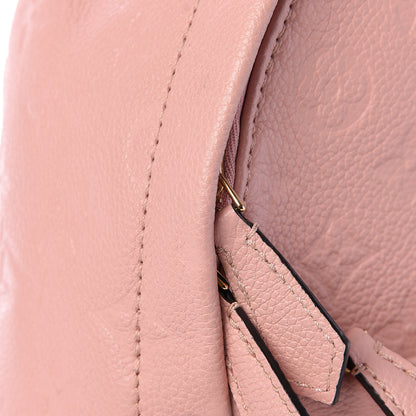 Louis Vuitton Empreinte Sorbonne Backpack Rose Poudre 12 of 14