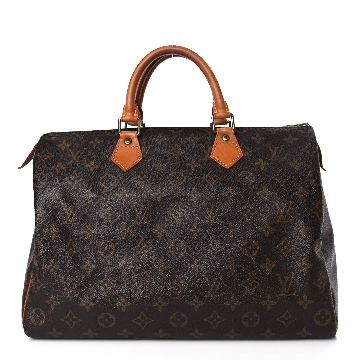 Louis Vuitton Monogram Speedy 35 1 of 9