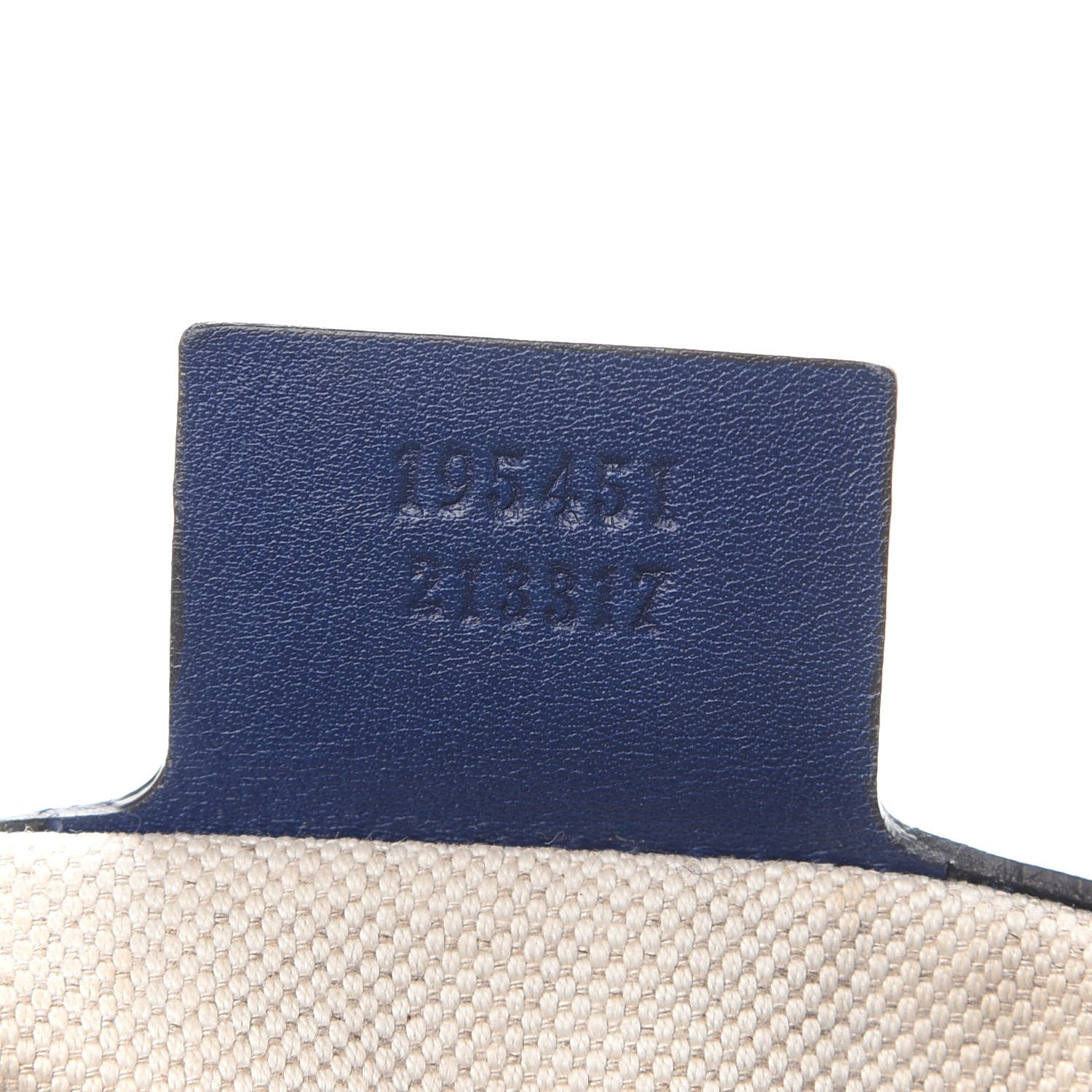 Gucci GG Plus Monogram Medium Boston USA Flag Unicef Duffle Blue 7 of 15