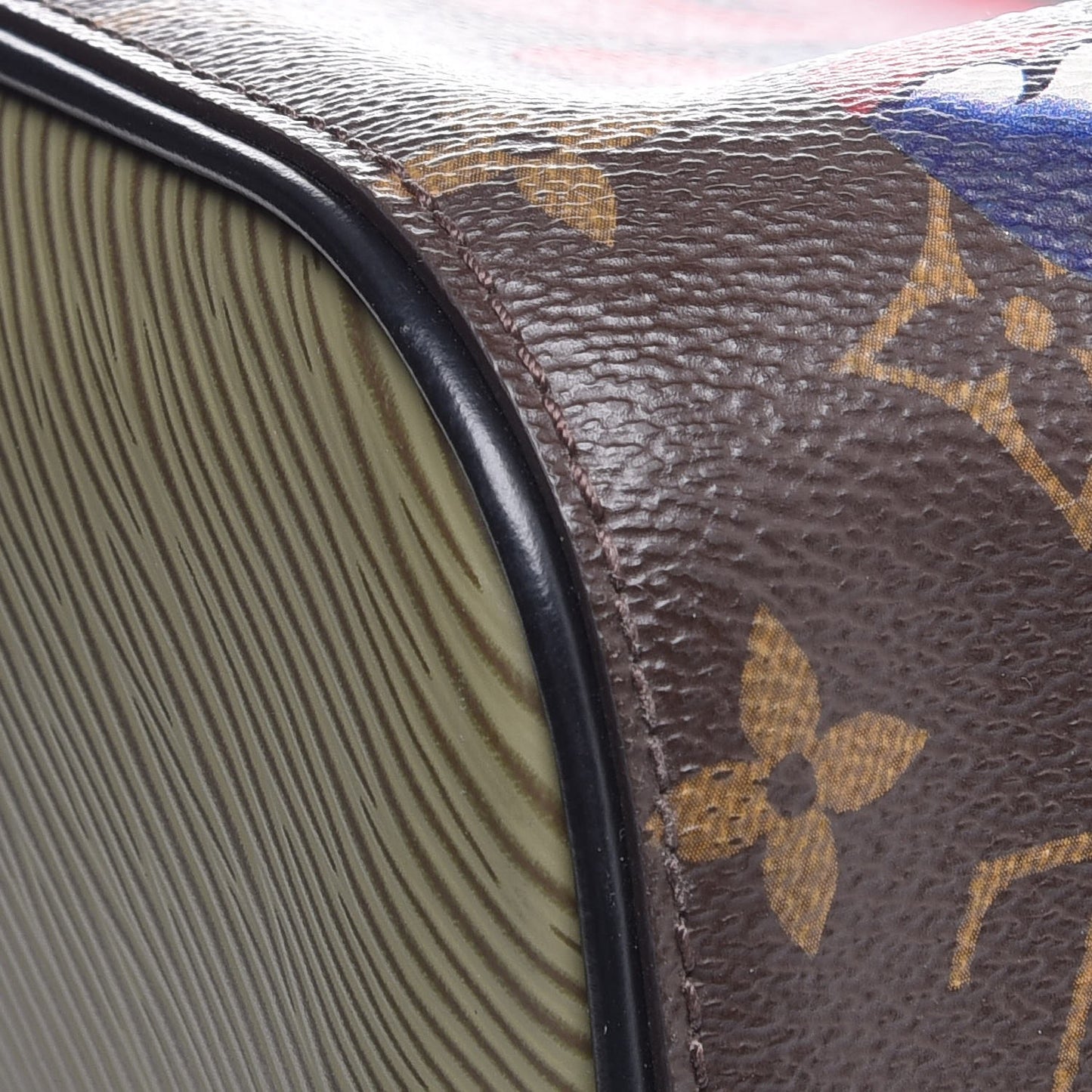 Monogram Kabuki Speedy 30