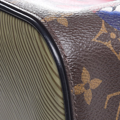 Louis Vuitton Monogram Kabuki Speedy 30 9 of 12