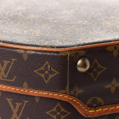 Louis Vuitton Monogram Boite Chapeaux Hat Box 50 9 of 12