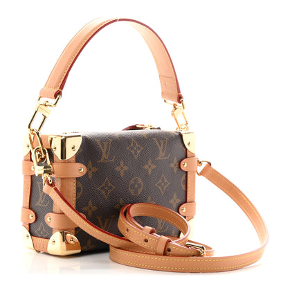 Louis Vuitton Monogram Side Trunk PM 3 of 9