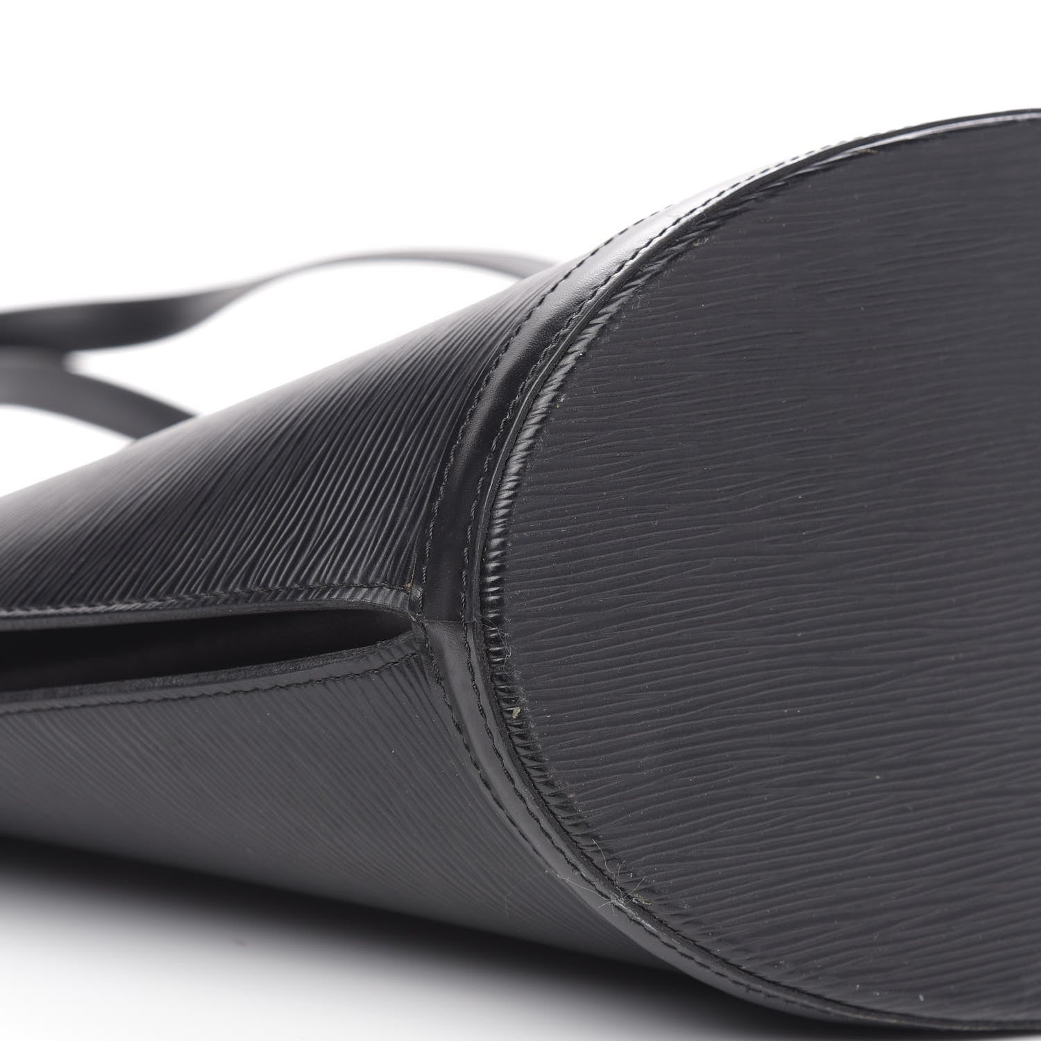 Louis Vuitton Epi Saint Jacques GM Black 8 of 17