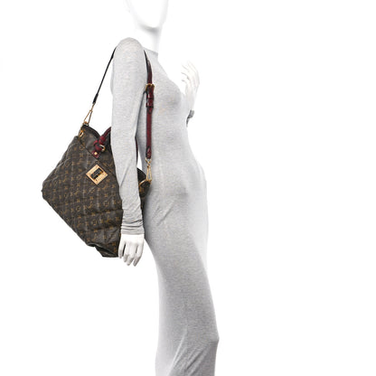Louis Vuitton Monogram Etoile Exotique GM Bordeaux 2 of 12