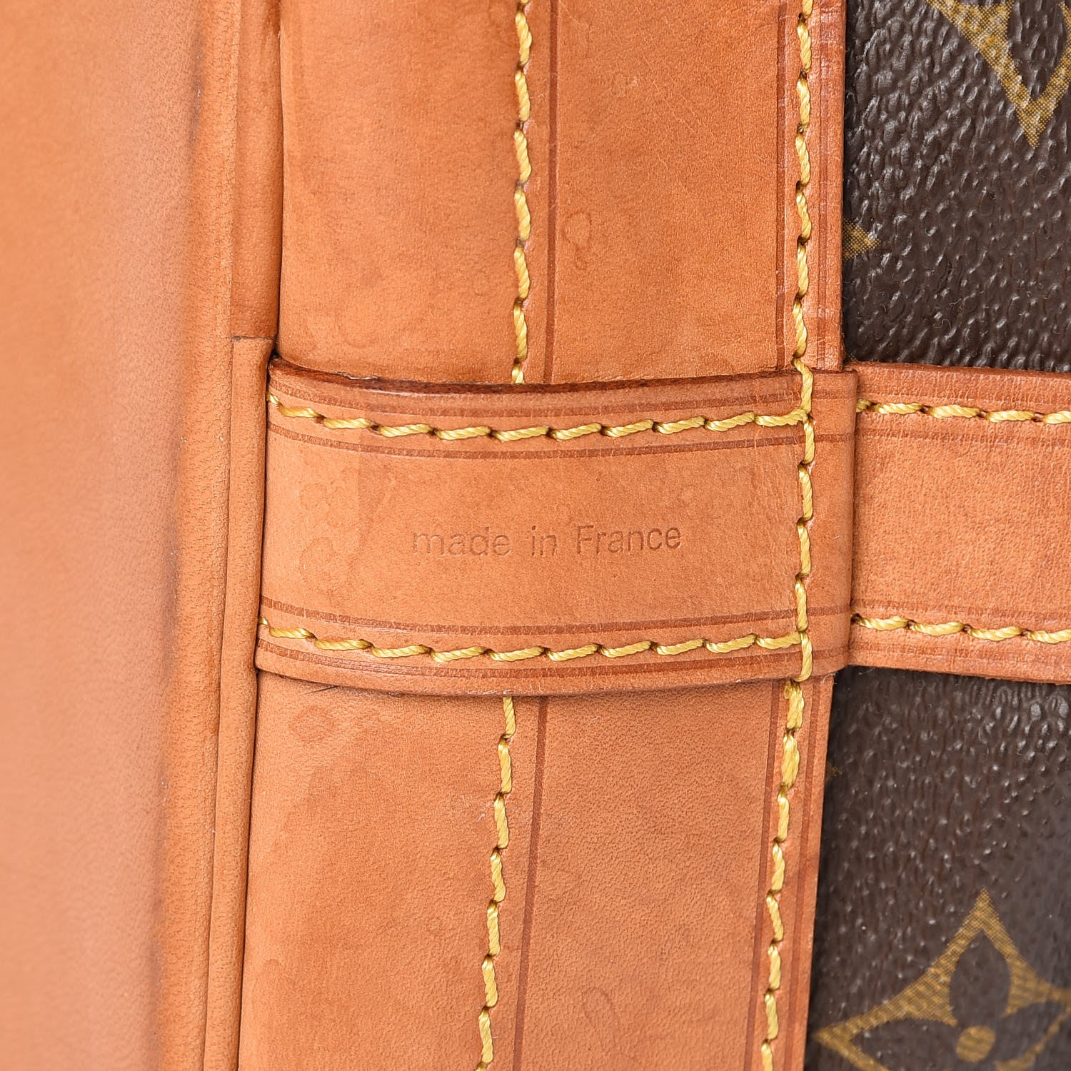 Louis Vuitton Monogram Noe 7 of 12