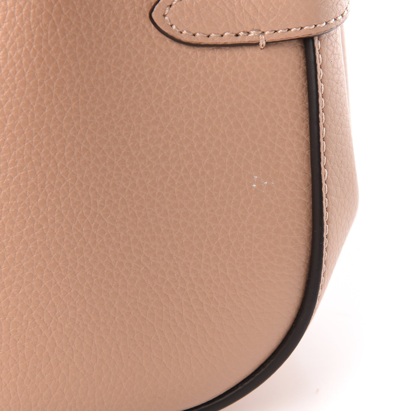 Small Classic Grain Amberley Satchel Rosewater