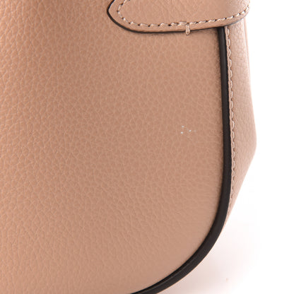 Mulberry Small Classic Grain Amberley Satchel Rosewater 12 of 13