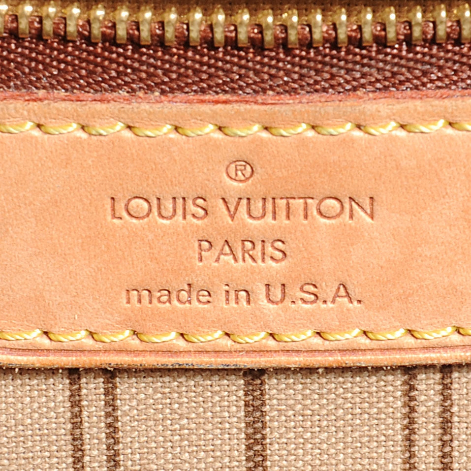 Monogram Neverfull MM