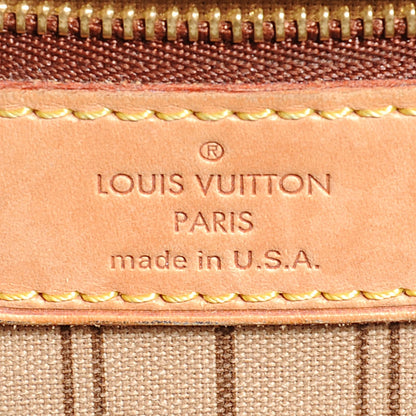 Louis Vuitton Monogram Neverfull MM 6 of 7