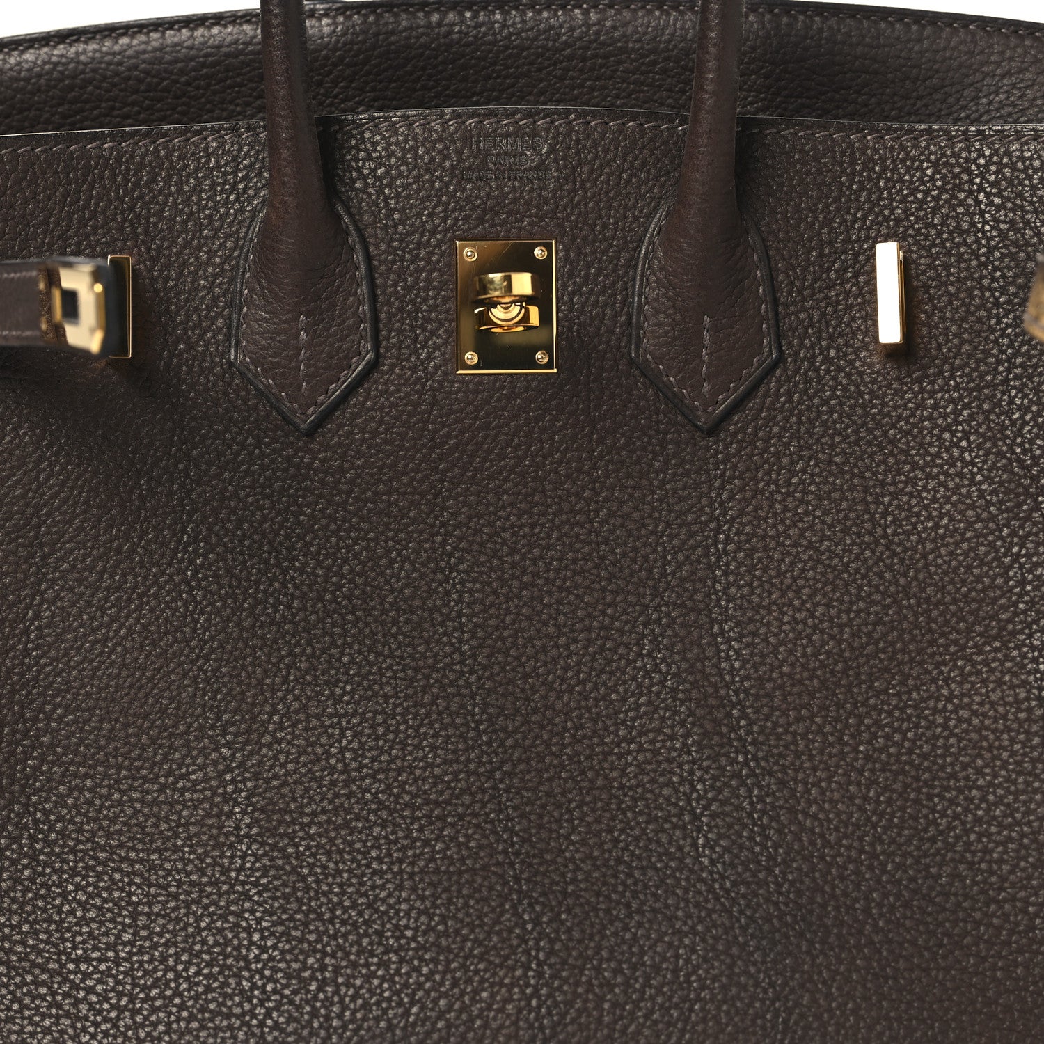 Hermes Barenia Faubourg Birkin 25 Ebene 13 of 14