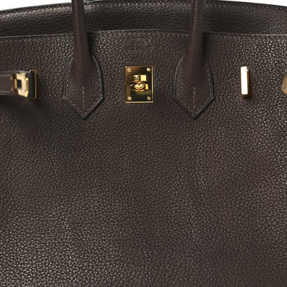 Hermes Barenia Faubourg Birkin 25 Ebene 13 of 14