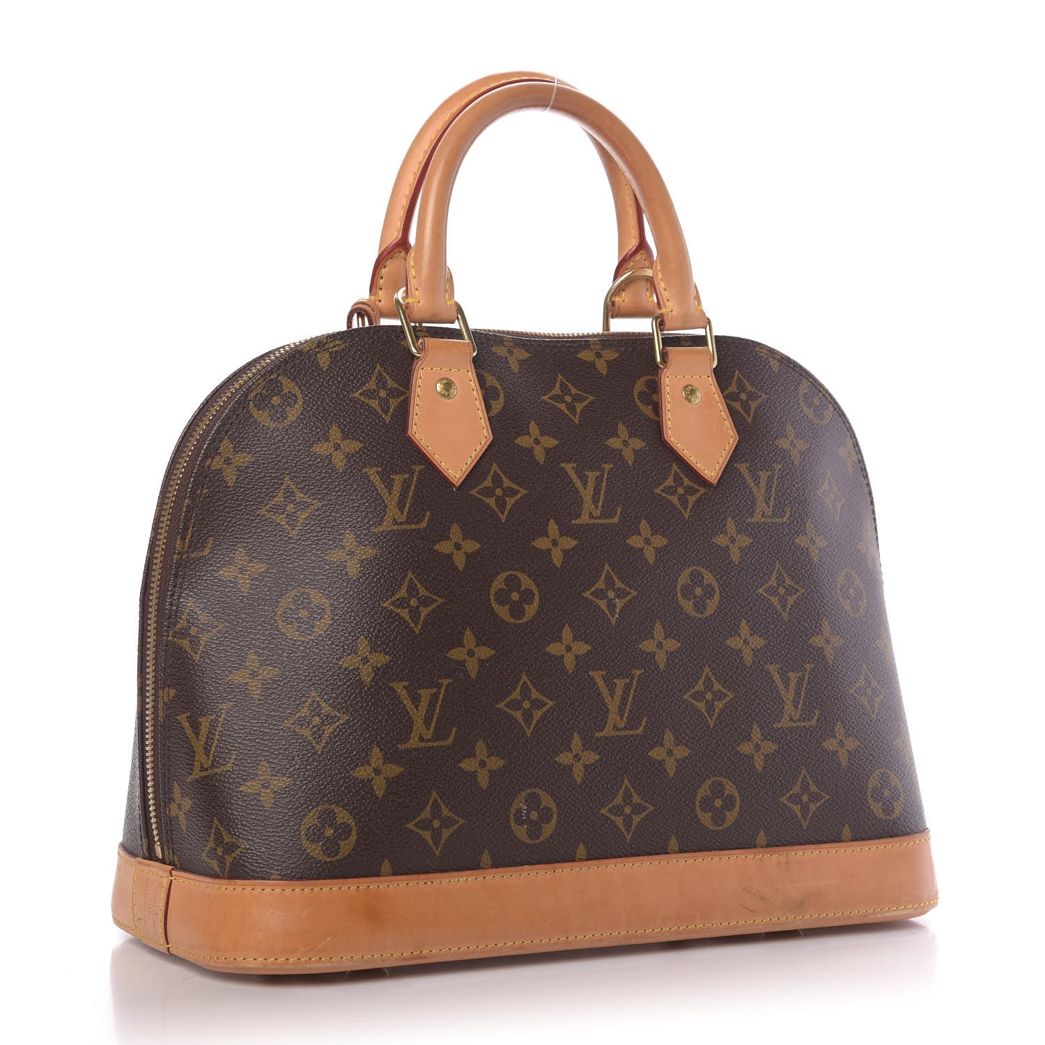 Louis Vuitton Monogram Alma PM 3 of 10