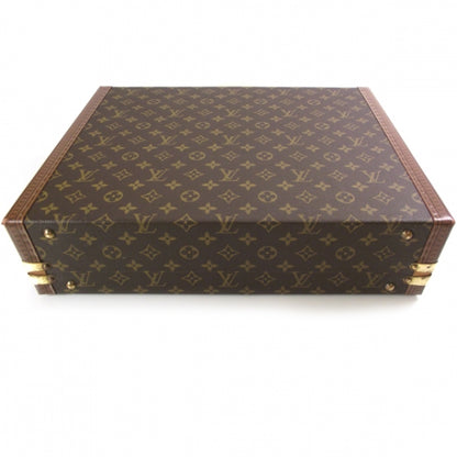 Louis Vuitton Monogram President Classeur Briefcase 4 of 9