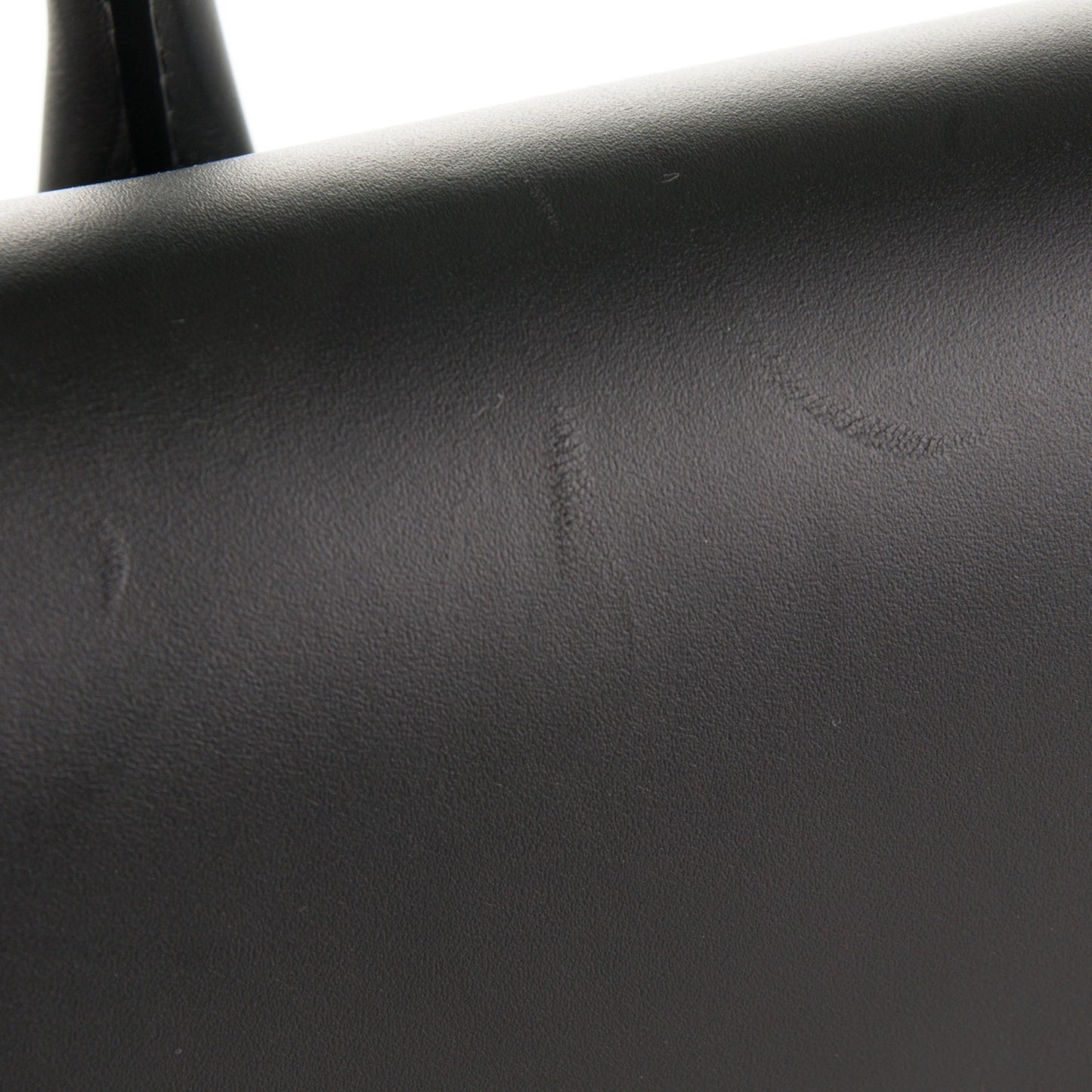 Goyardine Calfskin Alpin Backpack Black