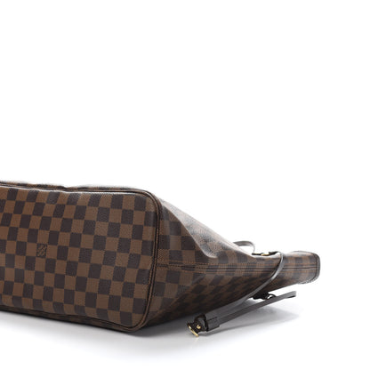 Louis Vuitton Damier Ebene Neverfull MM 10 of 11