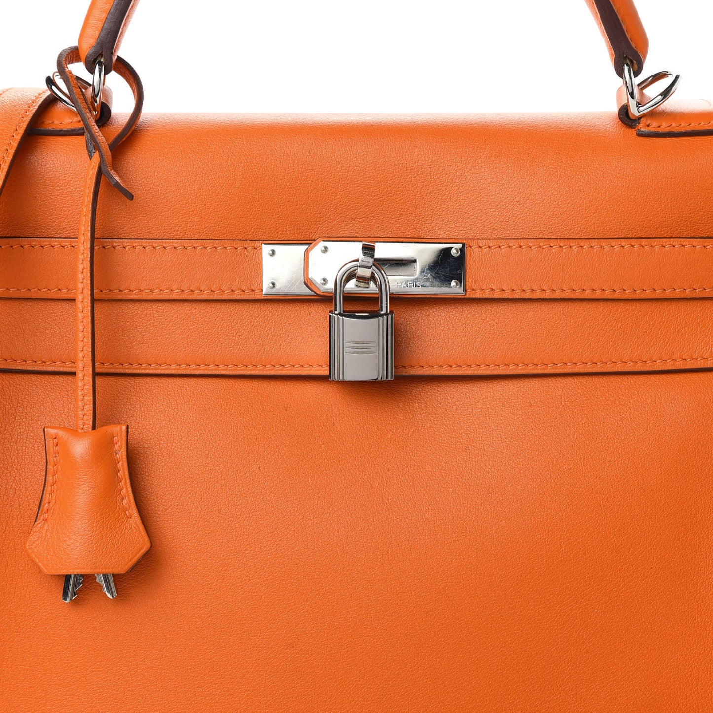 Swift Kelly Retourne 32 Orange