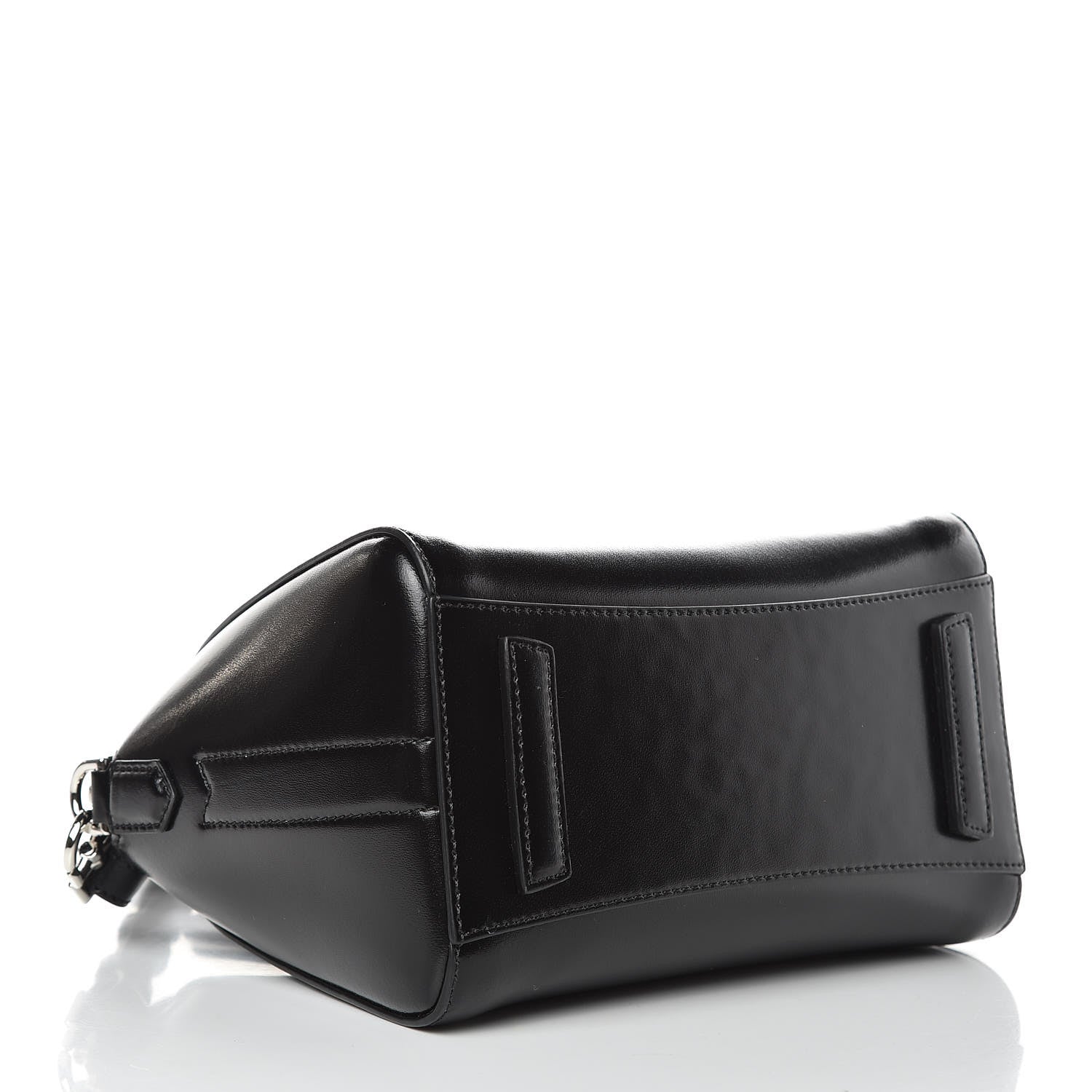 Givenchy Shiny Lord Calfskin Mini Antigona Black 4 of 11