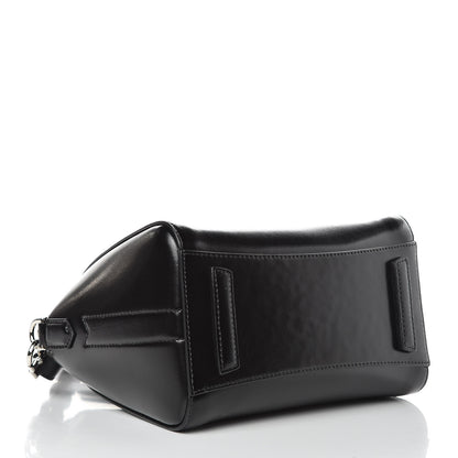 Givenchy Shiny Lord Calfskin Mini Antigona Black 4 of 11