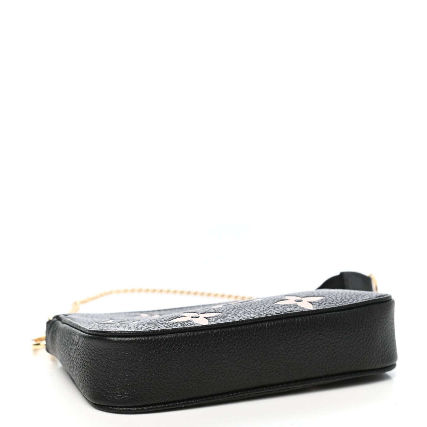Empreinte Monogram Giant Mini Pochette Accessories Black