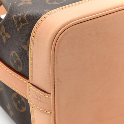 Louis Vuitton Monogram Noe BB 12 of 13