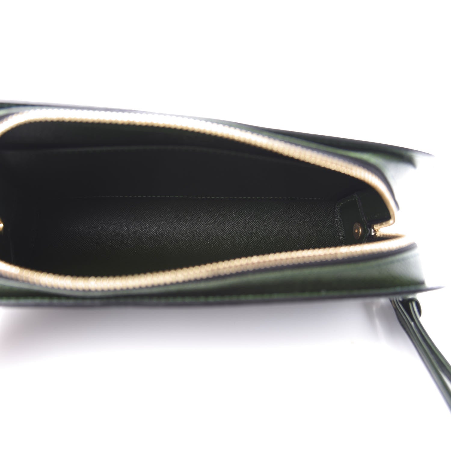 Louis Vuitton Taiga Baikal Pochette Epicea 5 of 10