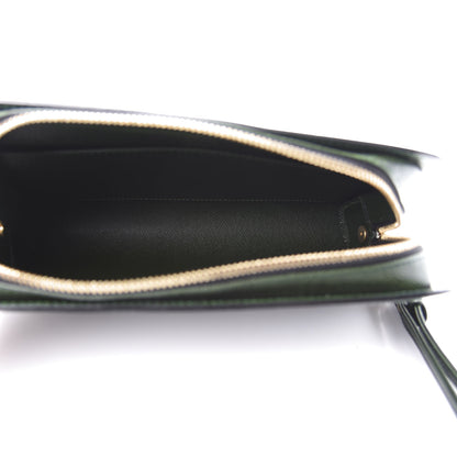 Louis Vuitton Taiga Baikal Pochette Epicea 5 of 10