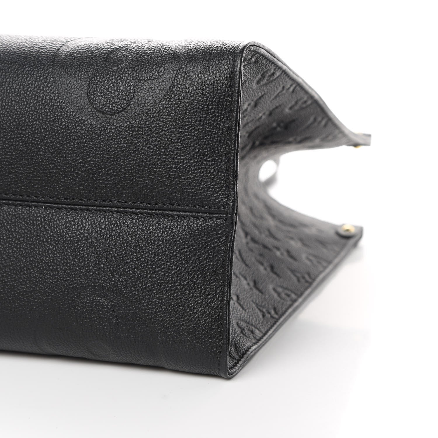 Louis Vuitton Empreinte Monogram Giant Onthego GM Black 9 of 11