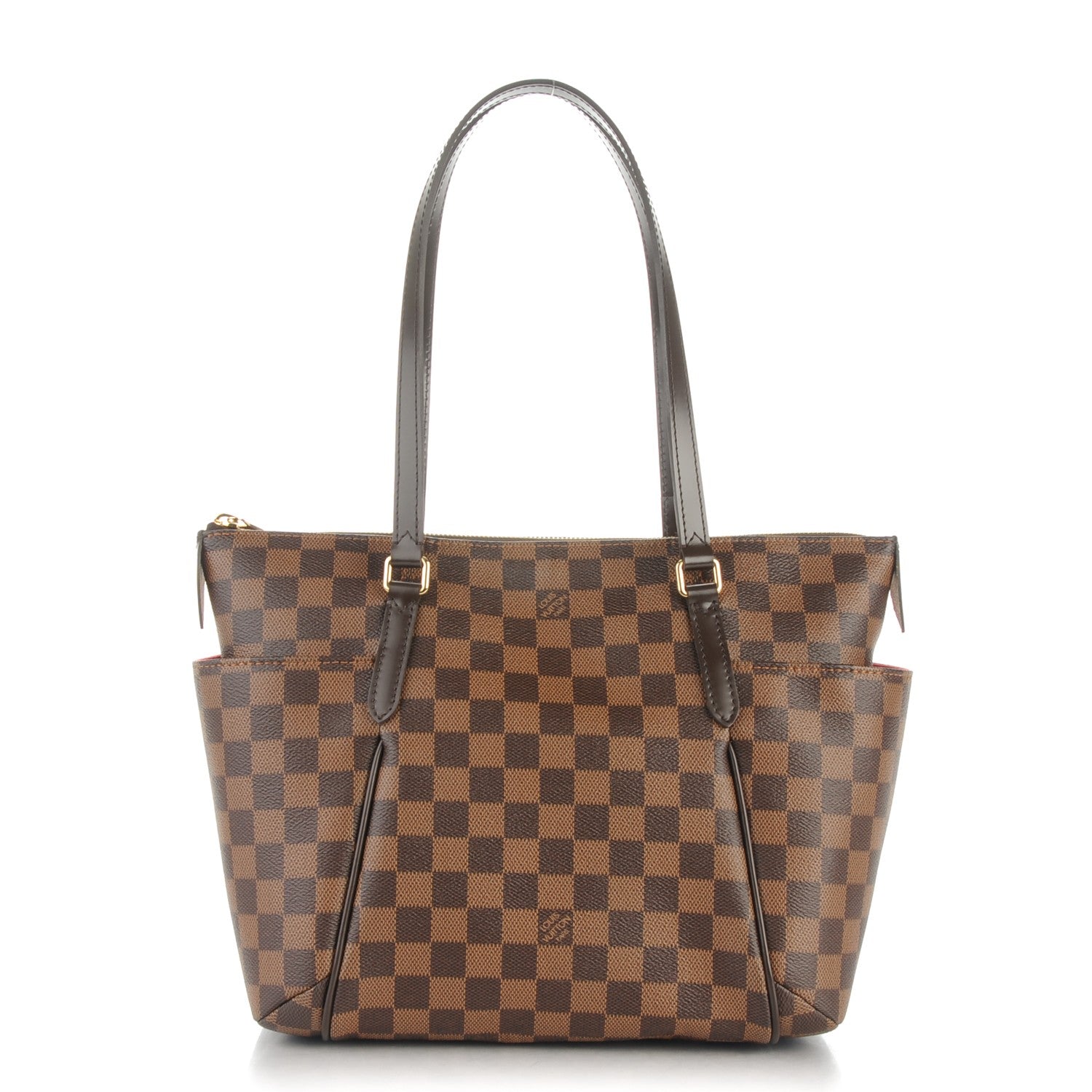 Louis Vuitton Damier Ebene Totally PM 1 of 8