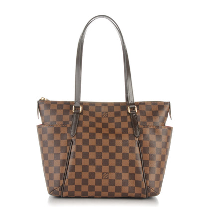 Louis Vuitton Damier Ebene Totally PM 1 of 8