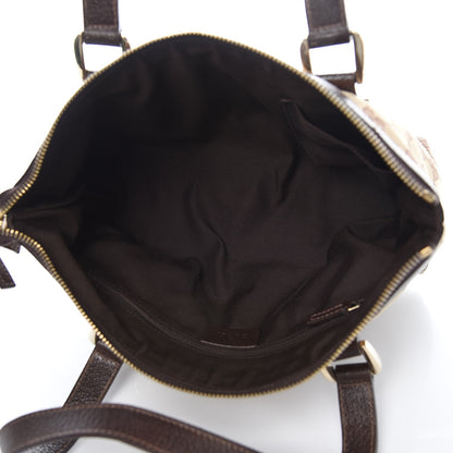 Gucci Monogram Small Abbey Brown 5 of 7