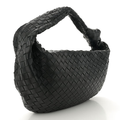 Bottega Veneta Nappa Intrecciato Small Jodie Black 3 of 10