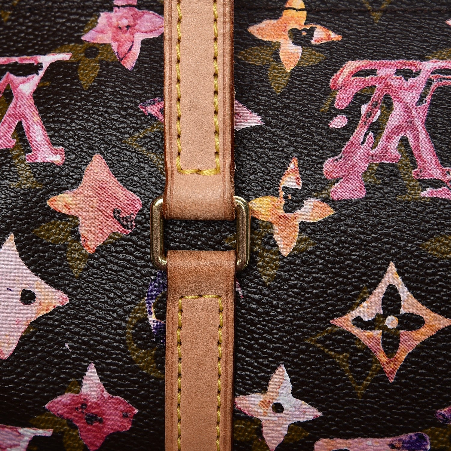Louis Vuitton Watercolor Aquarelle Papillon 10 of 10