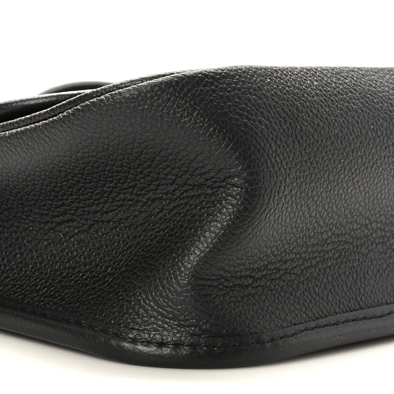 Louis Vuitton Epi Buci Crossbody Black 7 of 8