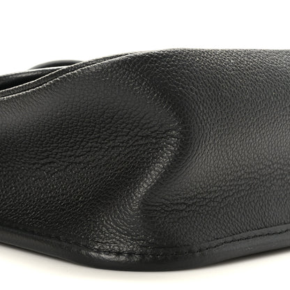 Louis Vuitton Epi Buci Crossbody Black 7 of 8