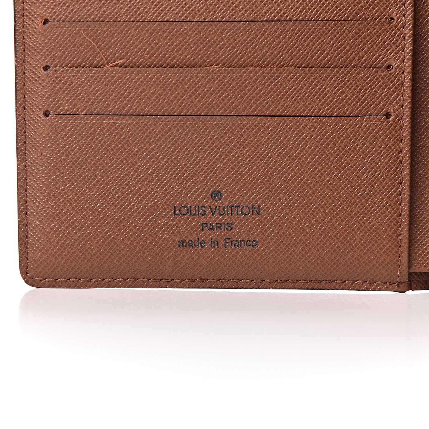 Monogram Multiple Wallet