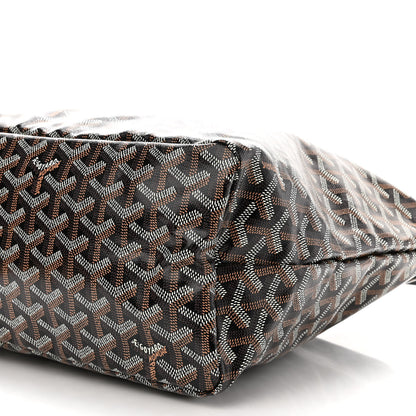 Goyard Goyardine Boheme Hobo Black 11 of 11