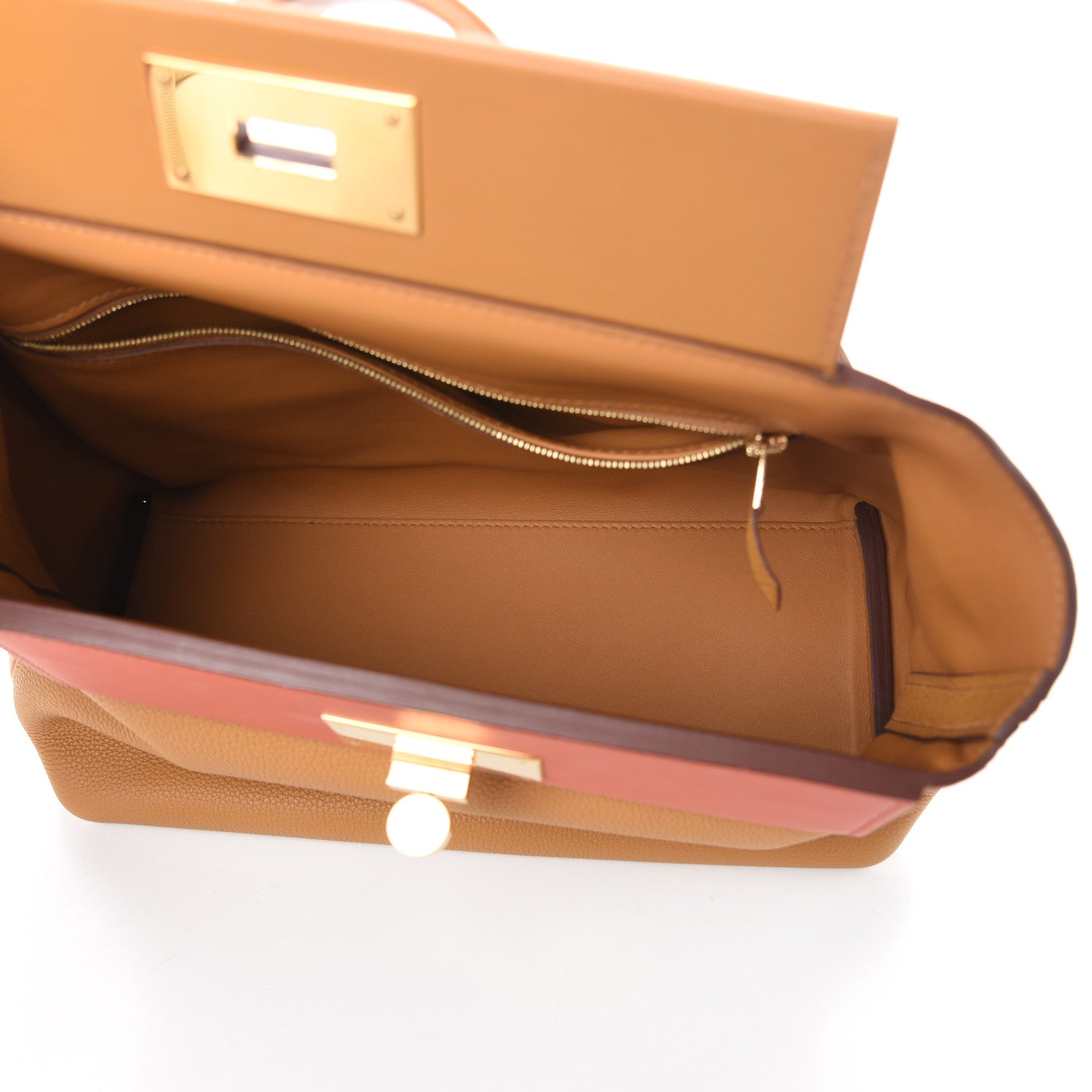 Hermes Togo Swift 24/24 29 Sesame Terre Battue 5 of 9