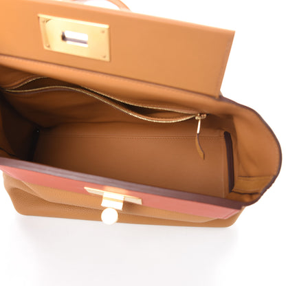 Hermes Togo Swift 24/24 29 Sesame Terre Battue 5 of 9
