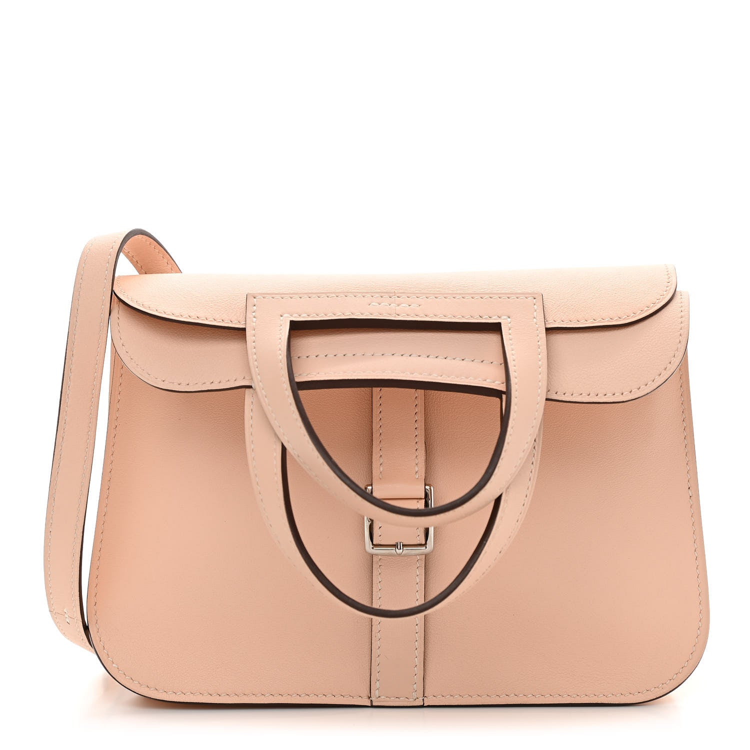 Hermes Swift Mini Halzan 22 Rose Eglantine 1 of 11