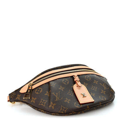 Louis Vuitton Monogram High Rise Bumbag 3 of 8