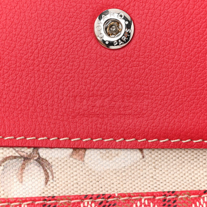 Goyard Goyardine Le Jardin Saint Louis PM Fuchsia 7 of 11