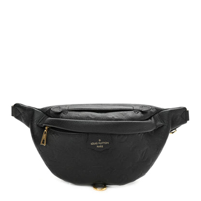 Louis Vuitton Empreinte BumBag Black 1 of 9
