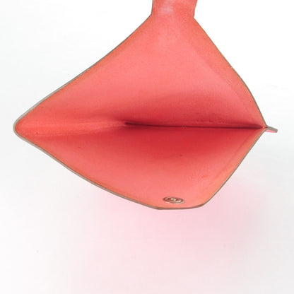 Hermes Chevre Mysore Tarmac PM Passport Holder Rose Lipstick 5 of 8