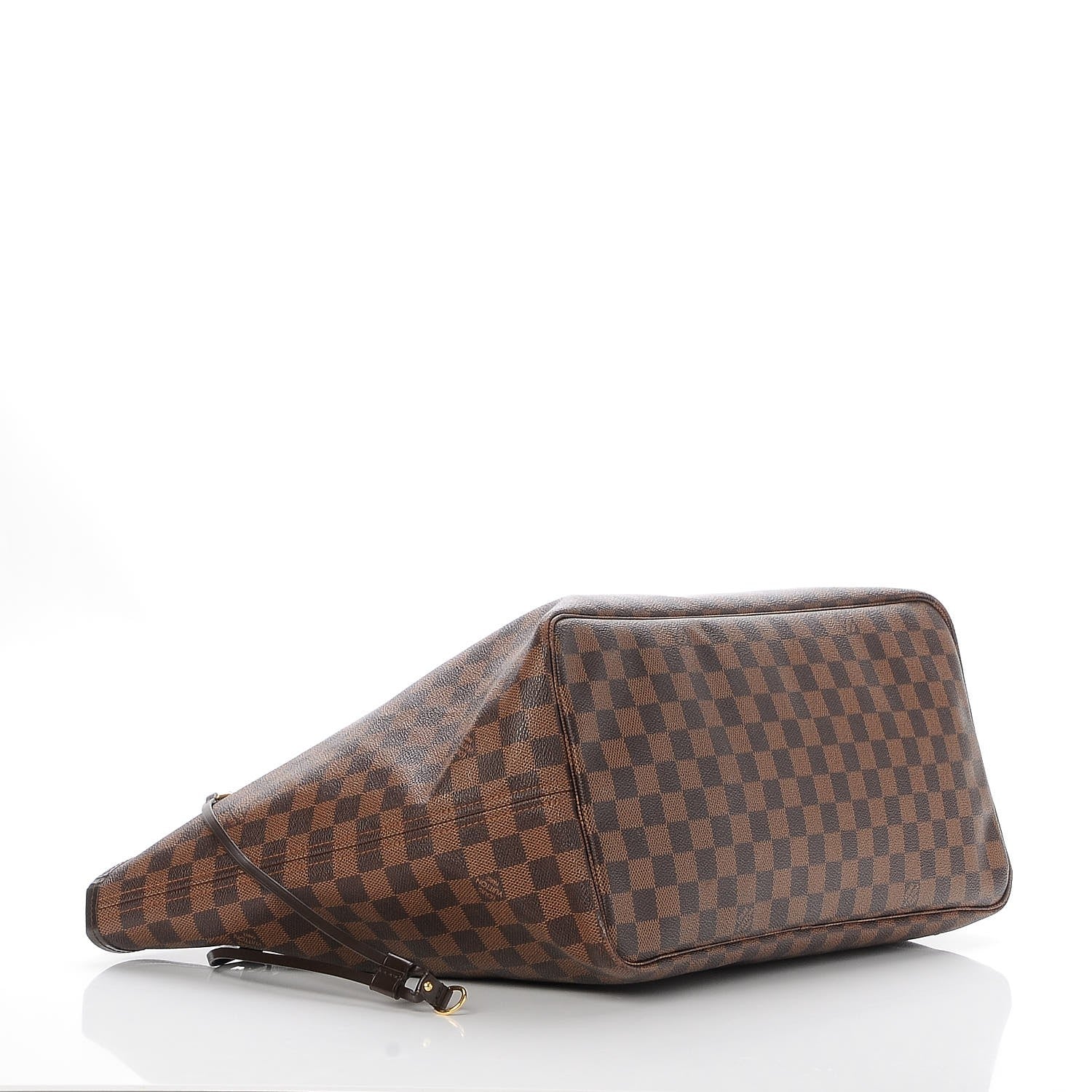Louis Vuitton Damier Ebene Neverfull GM 4 of 8