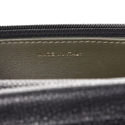 Chanel Caviar Quilted Boy Wallet On Chain WOC Black 18 of 20