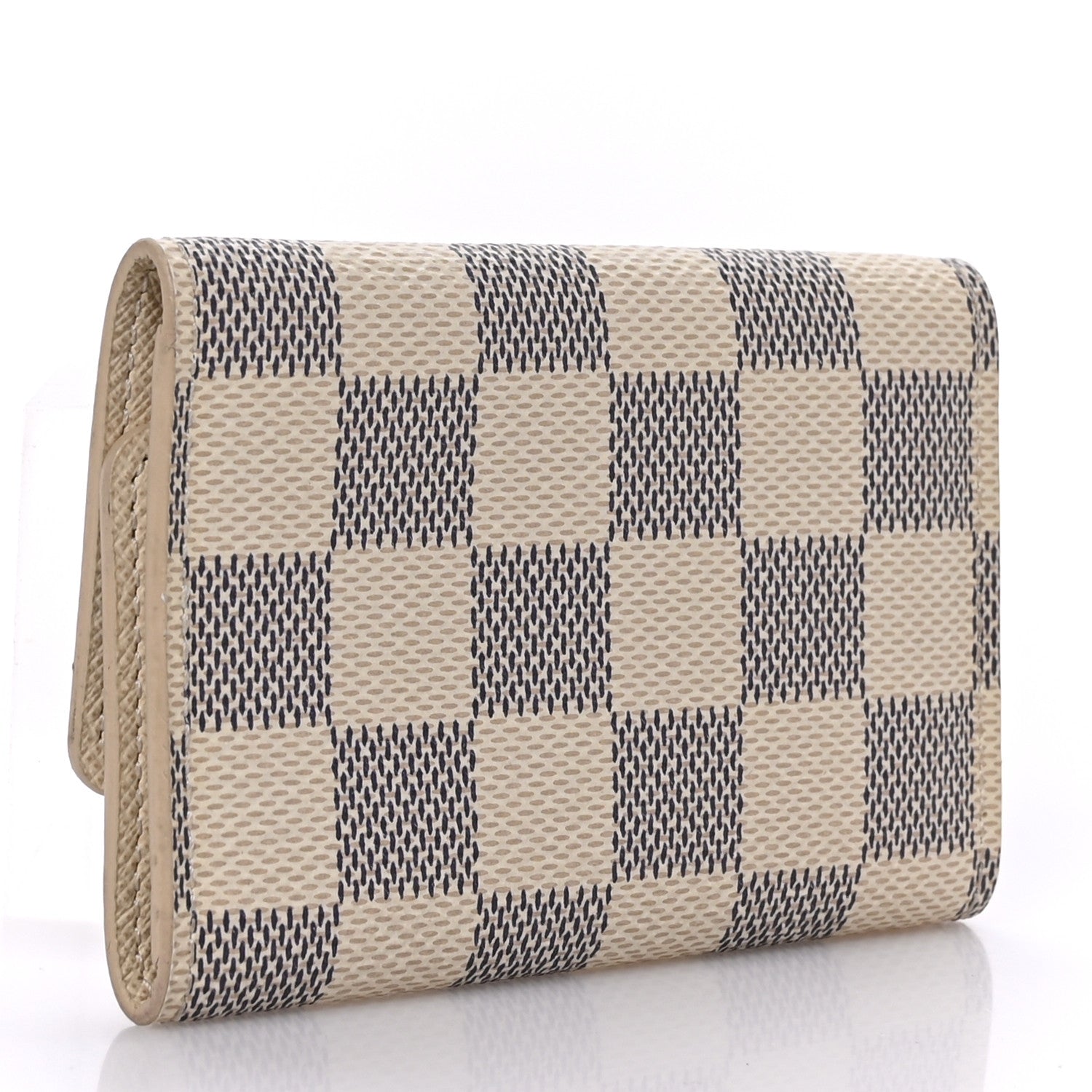 Louis Vuitton Damier Azur Multicles 6 Key Holder 3 of 7