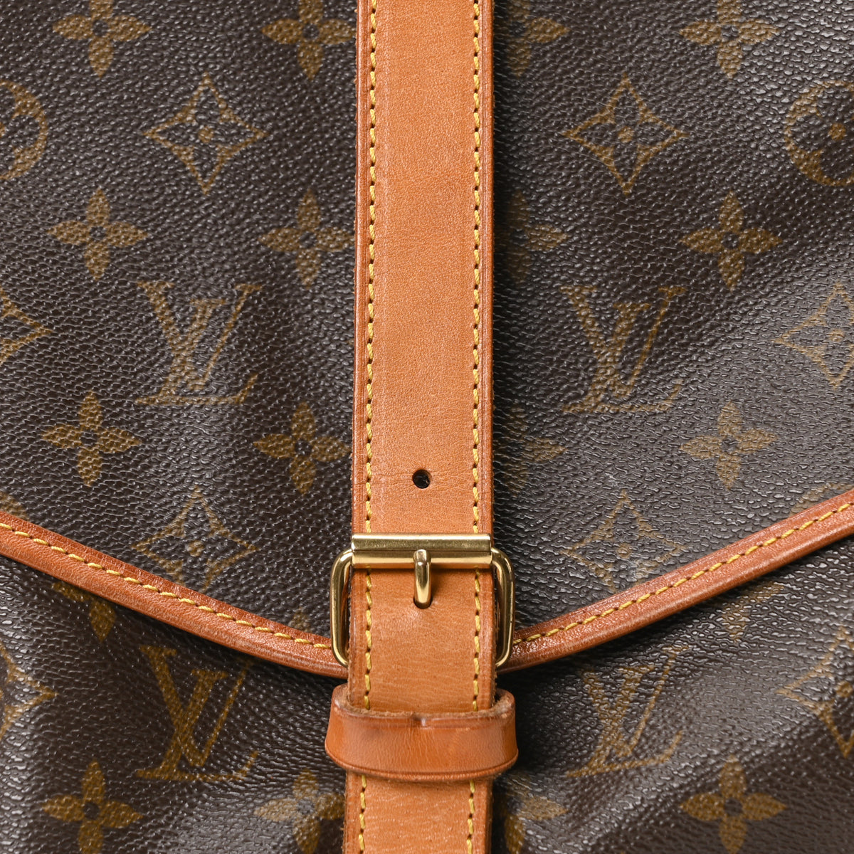 Monogram Saumur 35