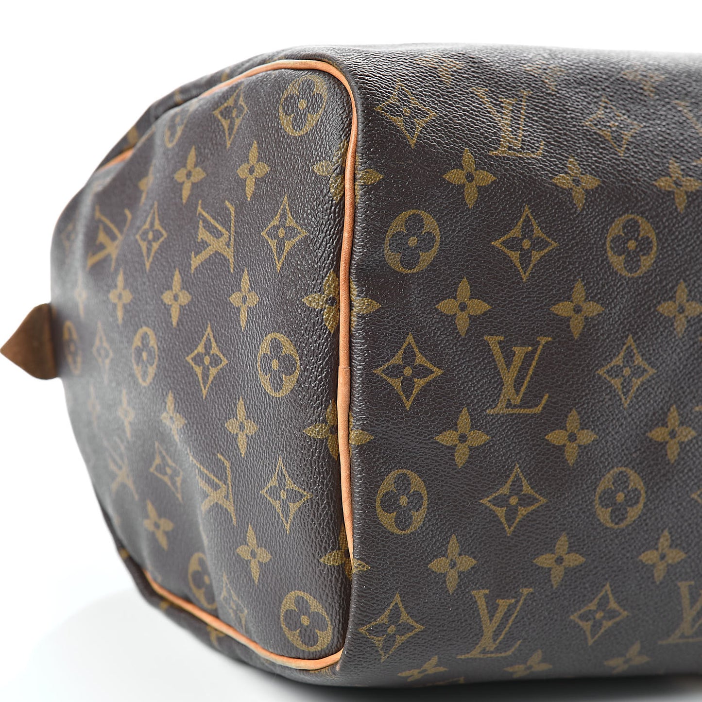 Monogram My LV Heritage Speedy 35 Ivory Black