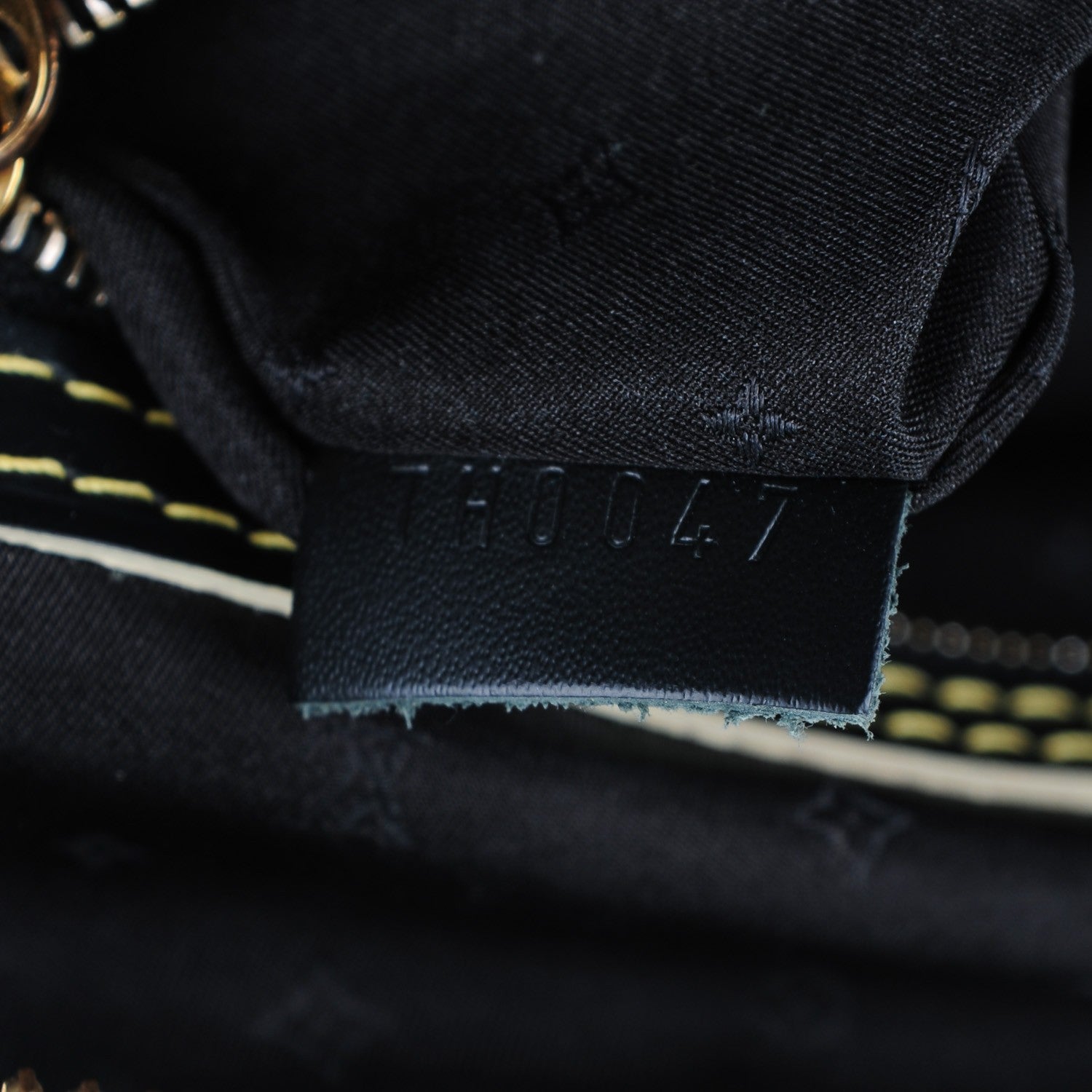 Louis Vuitton Suhali Lockit PM Black 7 of 7